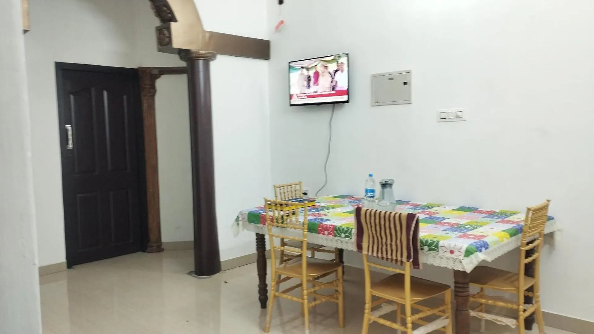 Fusion Nest Homestay Munnar Anaviratty